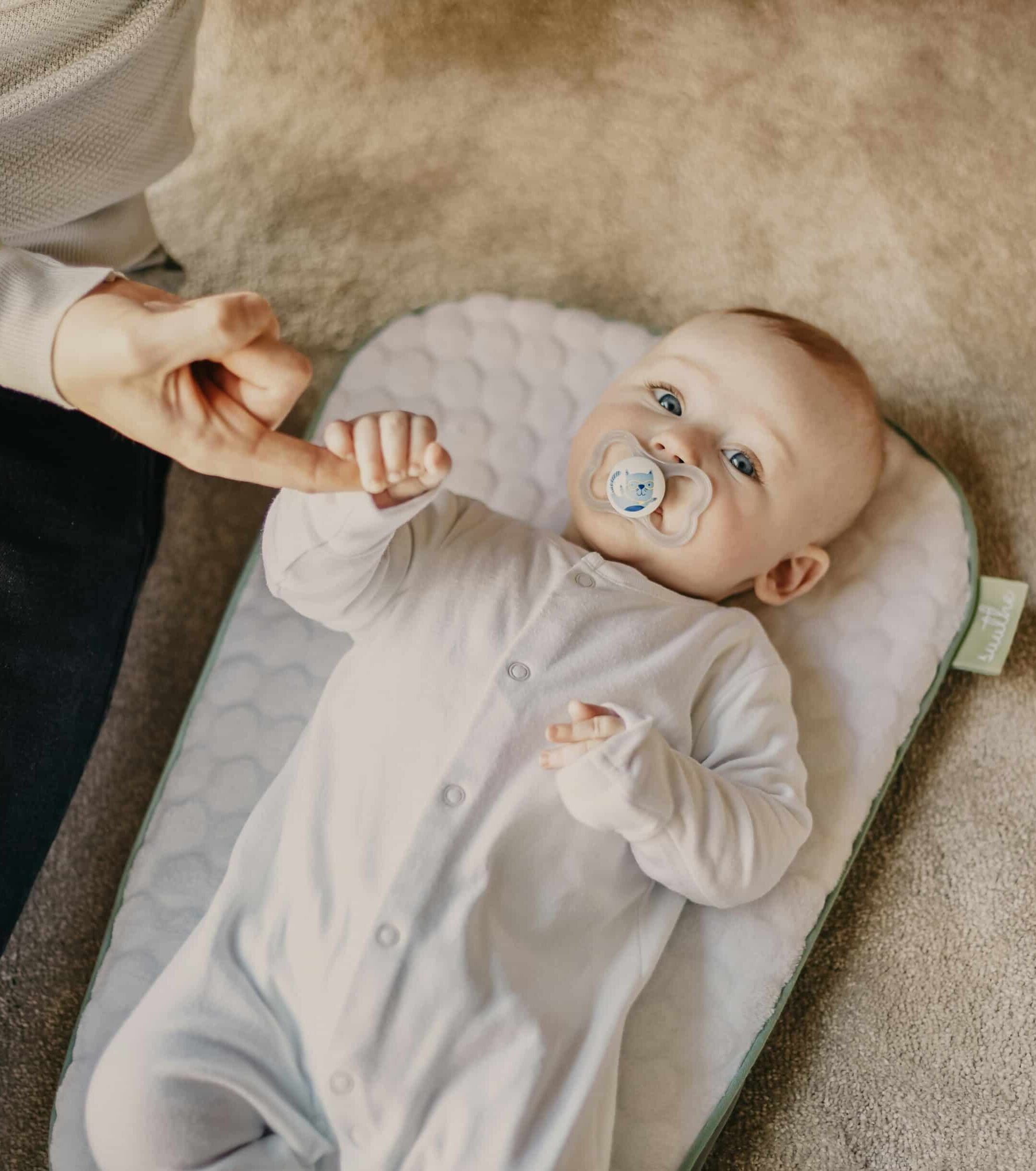 Osteopathie für Babys und Kinder