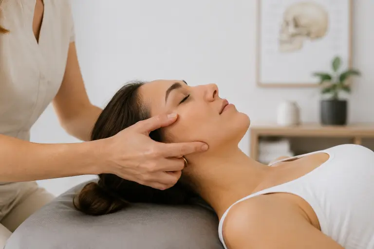 Osteopathie bei CMD München